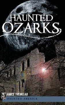 portada Haunted Ozarks (en Inglés)