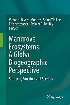 portada Mangrove Ecosystems: A Global Biogeographic Perspective : Structure, Function, and Services
