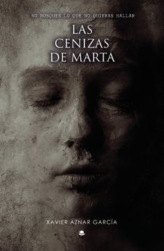 portada Las Cenizas de Marta