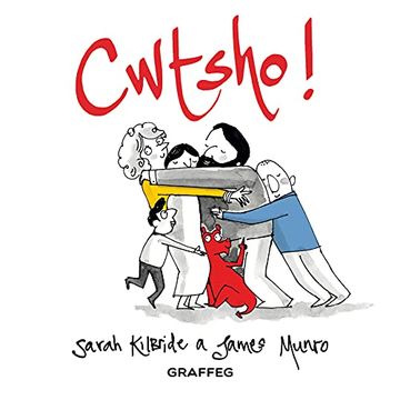 portada Cwtsho! (in Welsh)