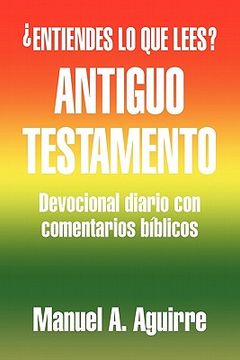 portada Antiguo Testamento (in Spanish)