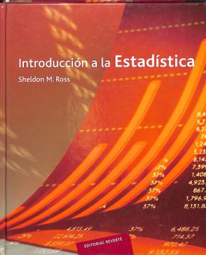 Libro INTRODUCCIÓN A LA ESTADÍSTICA. De ROSS, SHELDOM M. - Buscalibre