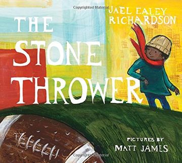 portada The Stone Thrower