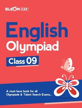 portada Bloom CAP English Olympiad Class 9