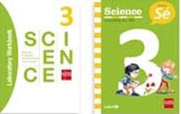 portada Science 3° Básico