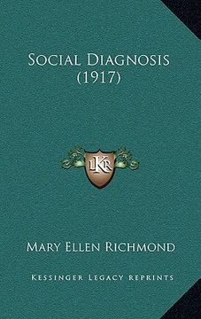 portada social diagnosis (1917) (en Inglés)
