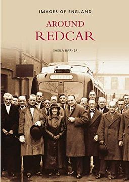 portada Around Redcar: Images of England (Images of England s) 
