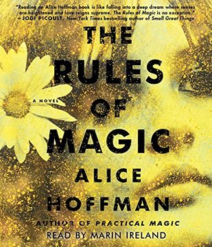 portada The Rules of Magic: A Novel