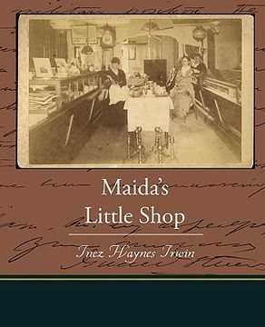 portada maida's little shop (in English)