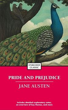Pride and Prejudice (Enriched Classics) (in English)