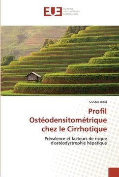 portada Profil Ostéodensitométrique chez le Cirrhotique (en Francés)