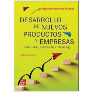 portada DESARROLLO DE NUEVOS PRODUCTOS Y EMPRESAS (in Spanish)