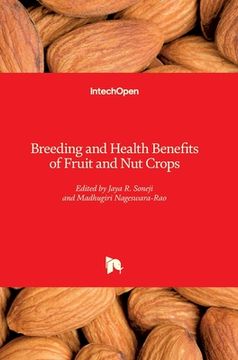 portada Breeding and Health Benefits of Fruit and Nut Crops (in English)