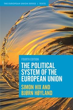 portada The Political System of the European Union (in English)