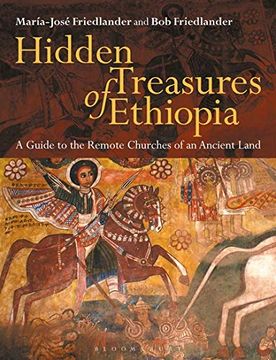 portada Hidden Treasures of Ethiopia: A Guide to the Remote Churches of an Ancient Land (in English)