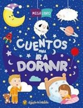 portada Megalibro - cuentos para ir a dormir (in Spanish)