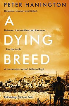 portada A Dying Breed (in English)