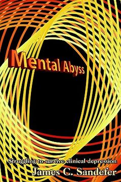 portada mental abyss (en Inglés)