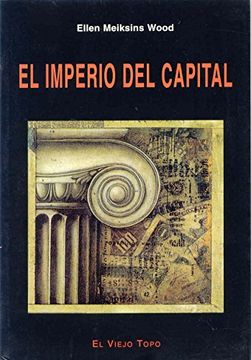 portada El Imperio del Capital (Ensayo)