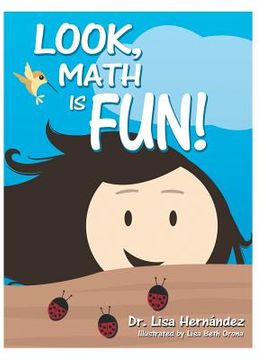 portada Look, Math is Fun! (en Inglés)