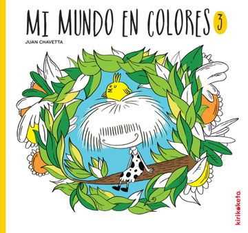 portada Mi Mundo en Colores 3 (in Spanish)
