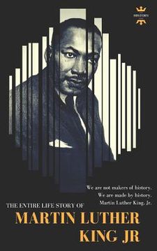 portada Martin Luther King, Jr.: A symbol and hope for many people (en Inglés)