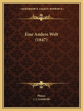 portada Eine Andere Welt (1847) (in German)