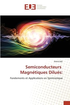 portada Semiconducteurs Magnétiques Dilués (en Francés)
