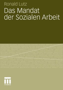 portada Das Mandat der Sozialen Arbeit (German Edition)
