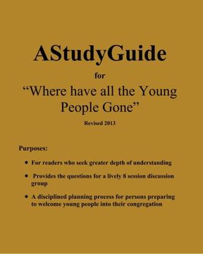 portada a study guide for (en Inglés)