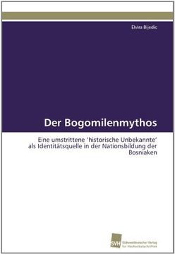 portada Der Bogomilenmythos