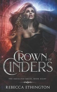 portada Crown of Cinders (en Inglés)