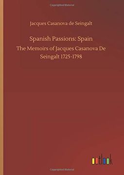 portada Spanish Passions: Spain (en Inglés)