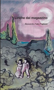 portada Liriche dal magazzino (en Italiano)