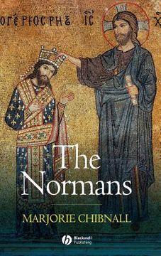 portada the normans (en Inglés)