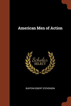 portada American Men of Action