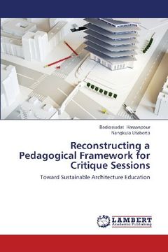 portada Reconstructing a Pedagogical Framework for Critique Sessions