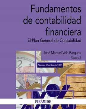 portada Fundamentos de Contabilidad Financiera: El Plan General de Contabilidad (in Spanish)