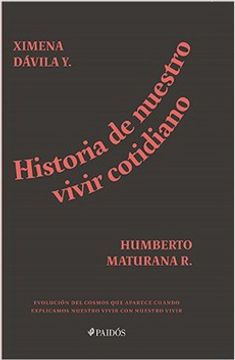 portada Historia de Nuestro Vivir Cotidiano (in Spanish)