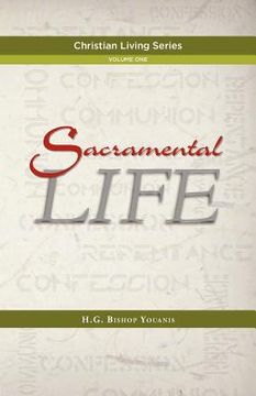 portada sacramental life (en Inglés)