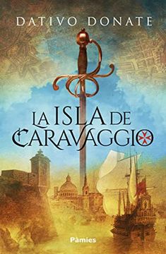 portada La Isla de Caravaggio (Historica) (in Spanish)