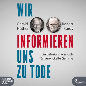 portada Wir Informieren uns zu Tode (in German)