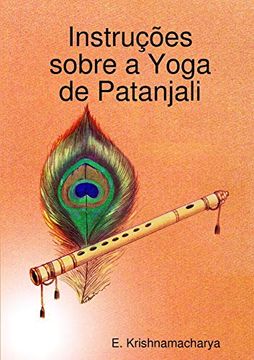 portada Instruções Sobre a Yoga de Patanjali (en Portugués)