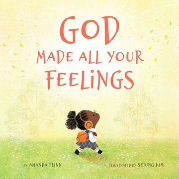 portada God Made all Your Feelings: 1 (en Inglés)