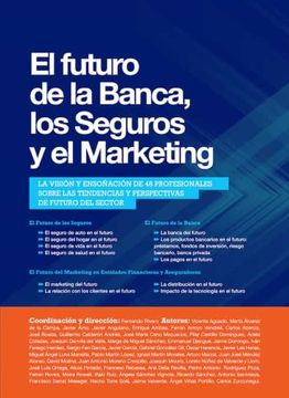portada El Futuro de la Banca, los Seguros y el Marketing (in Spanish)