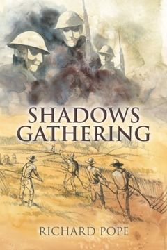 portada Shadows Gathering