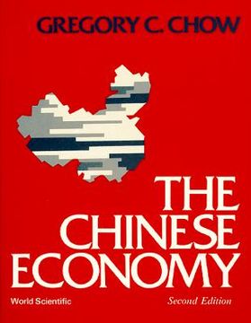 portada chinese economy, the (2nd edition) (en Inglés)