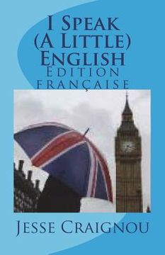 portada I Speak (A Little) English (French Edition)