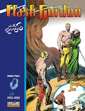 portada Flash Gordon & jim de la Jungla 1935-1938