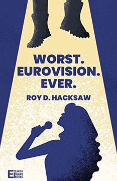 portada Worst. Eurovision. Ever. (en Inglés)